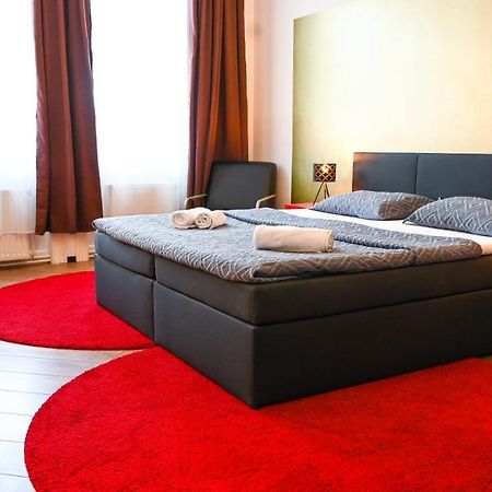 Highlight Suite Augarten 维也纳 外观 照片