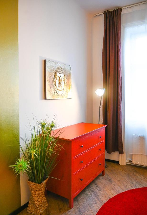 Highlight Suite Augarten 维也纳 外观 照片