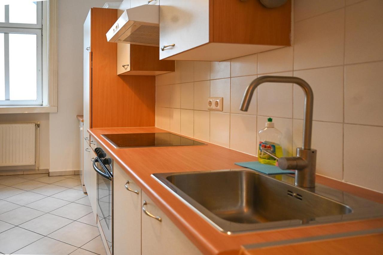 Highlight Suite Augarten 维也纳 外观 照片