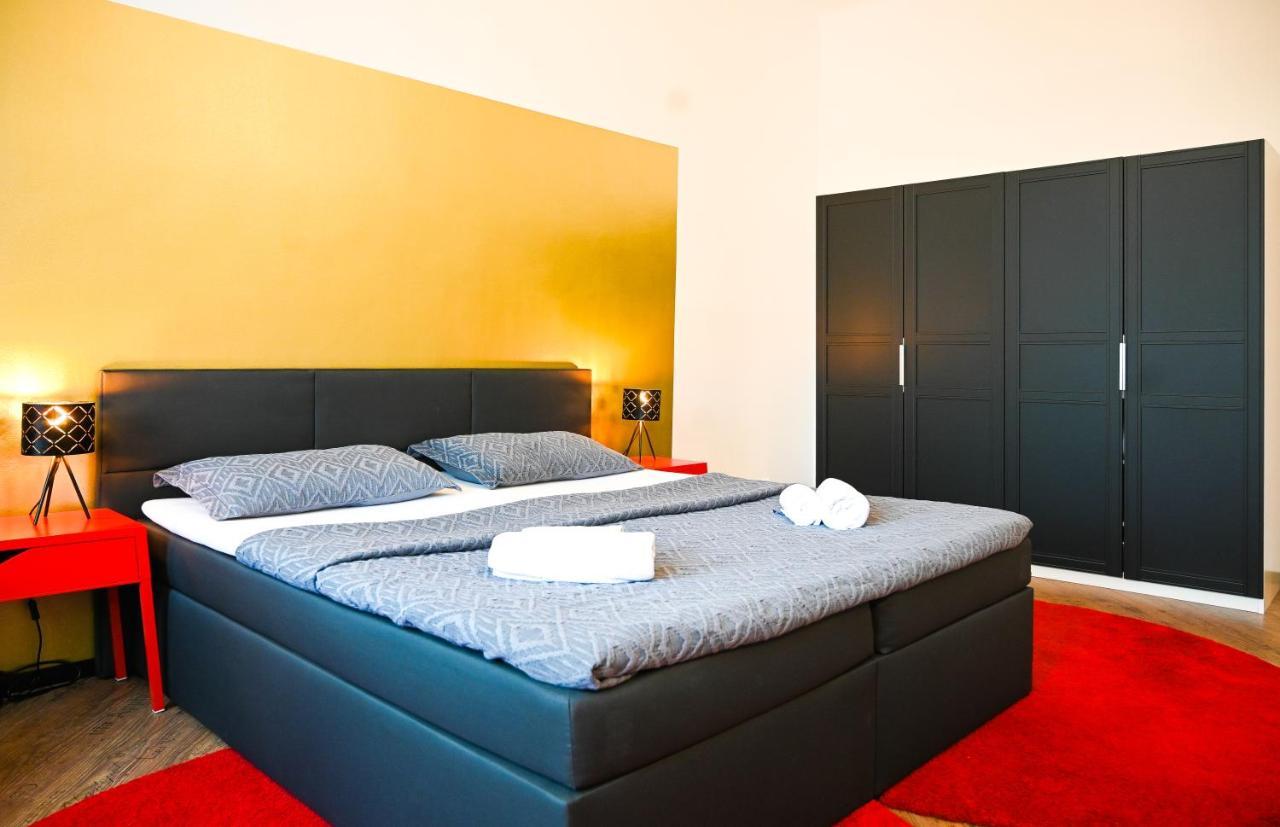 Highlight Suite Augarten 维也纳 外观 照片