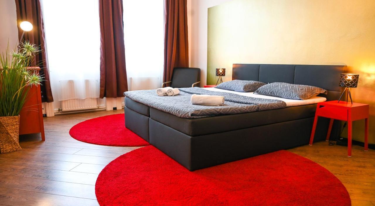 Highlight Suite Augarten 维也纳 外观 照片