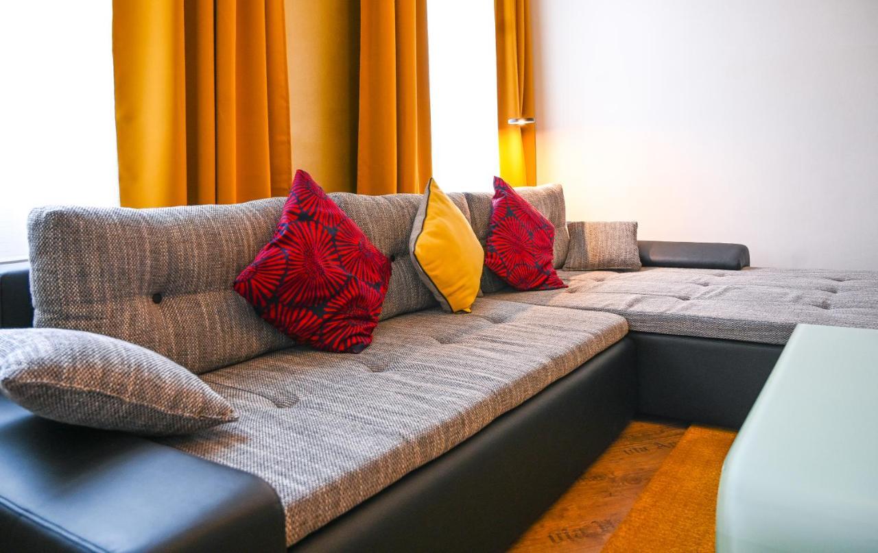 Highlight Suite Augarten 维也纳 外观 照片