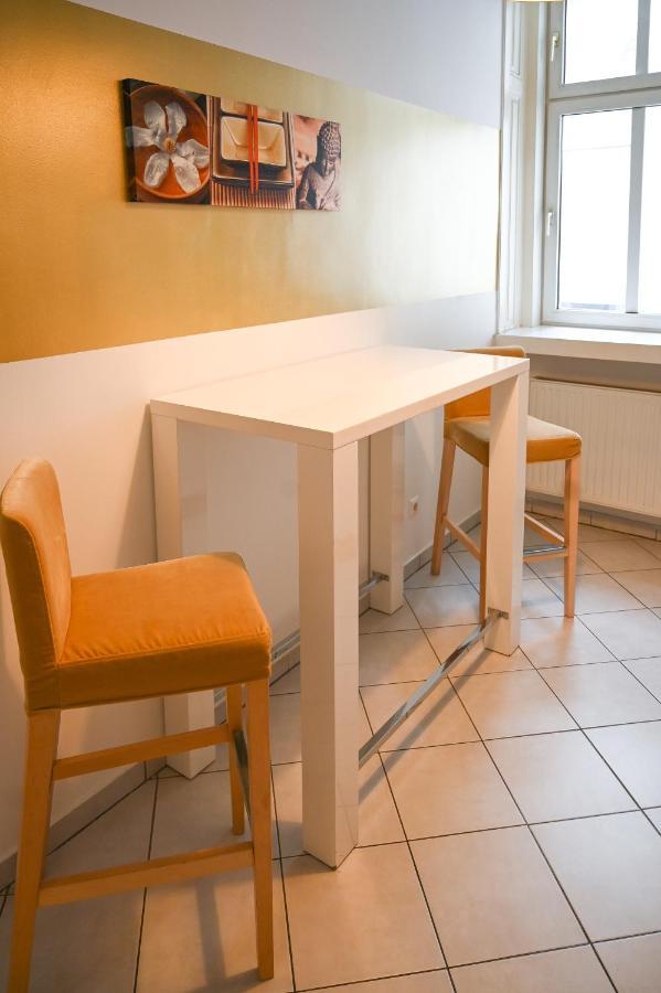 Highlight Suite Augarten 维也纳 外观 照片