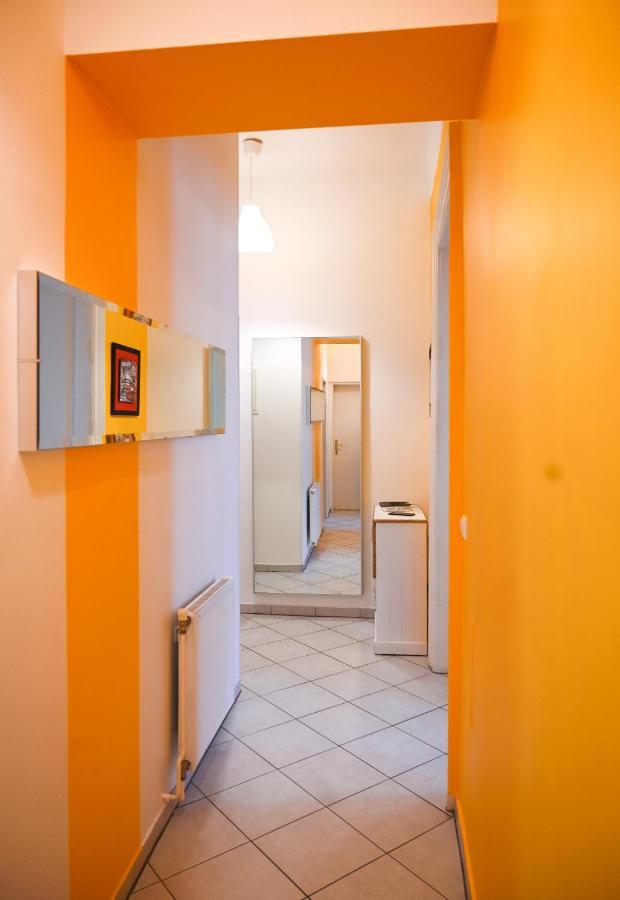 Highlight Suite Augarten 维也纳 外观 照片